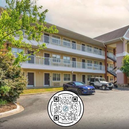 Extended Stay America Suites - Columbia - West - Interstate 126 Dış mekan fotoğraf