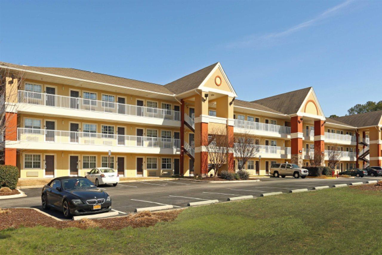 Extended Stay America Suites - Columbia - West - Interstate 126 Dış mekan fotoğraf